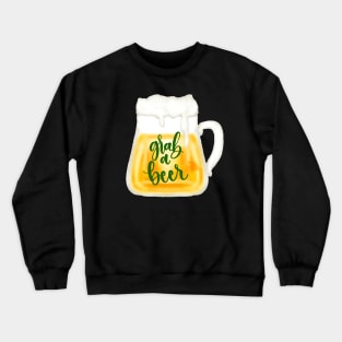 saint patrick's day Crewneck Sweatshirt